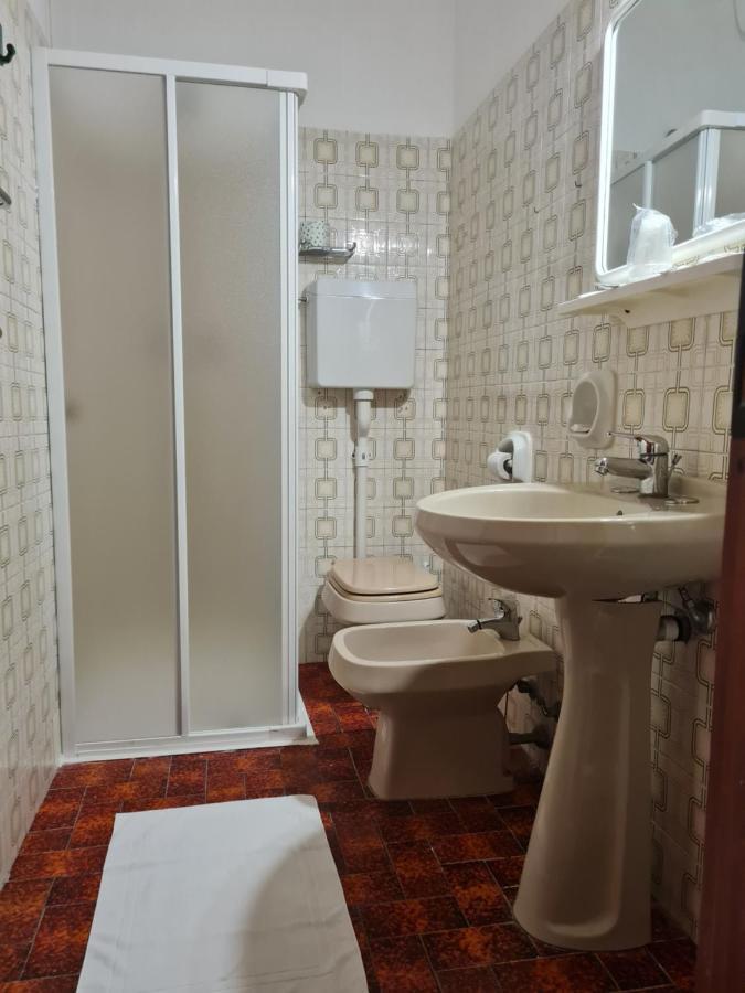 Albergo Ristorante San Matteo Сан-Бартоломео-аль-Маре Экстерьер фото