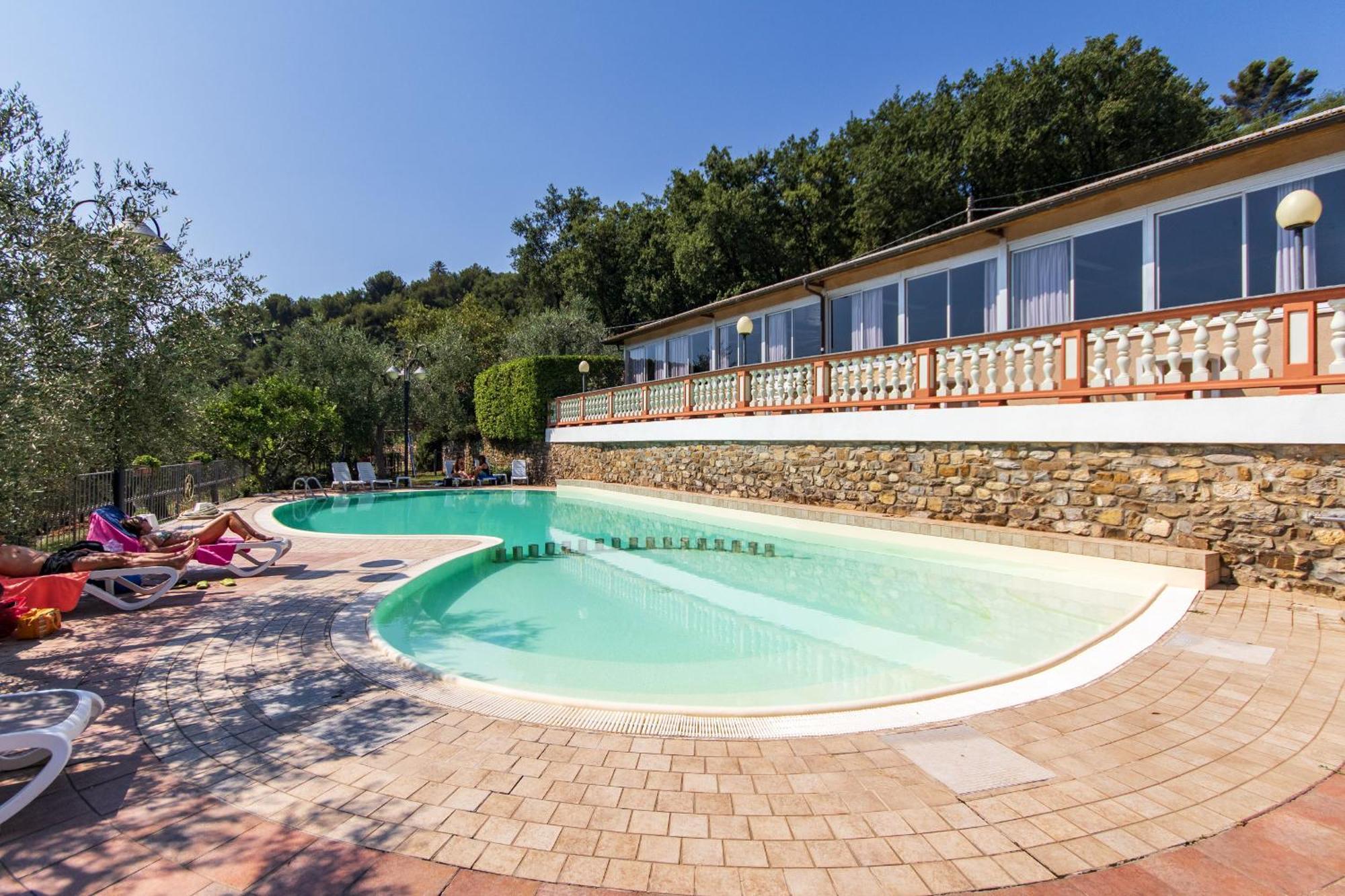 Albergo Ristorante San Matteo Сан-Бартоломео-аль-Маре Экстерьер фото