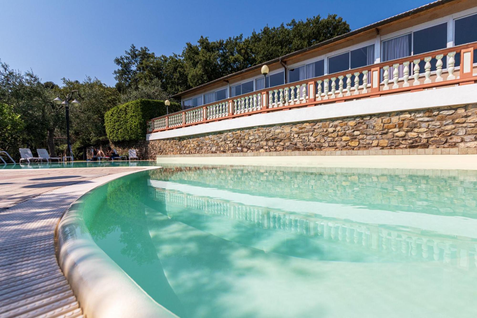 Albergo Ristorante San Matteo Сан-Бартоломео-аль-Маре Экстерьер фото